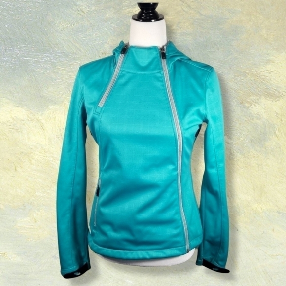 Ladies Black Mountain Ski Jacket - Picture 1 of 11